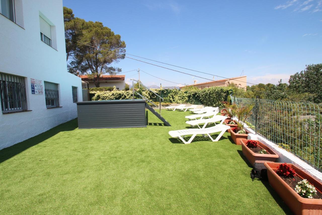 Apartamento Casa Carmen 3 Miami Platja  Exterior foto